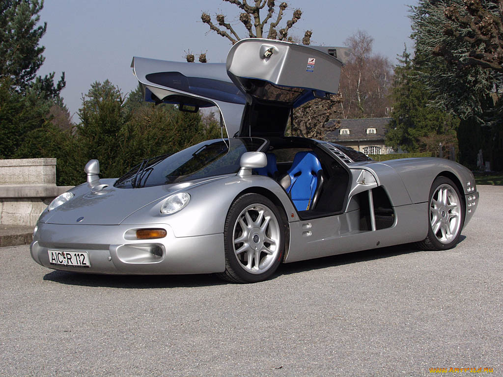 isdera, 